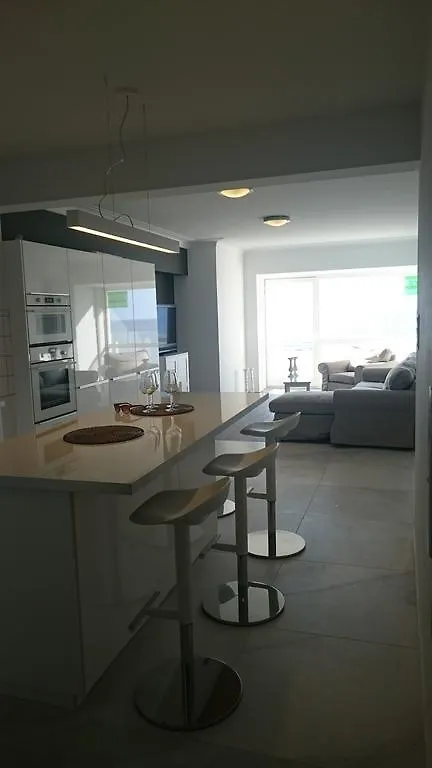 Apartment Lounge Appartement Zeedijk Oostende