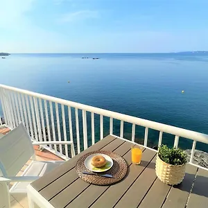  Appartement Exclusive Frontline Promocanyell - Immo Barneda Espagne