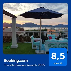  Appartement Tropez Sea View Penthouse France